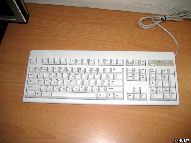 Realforce 103U 白色中文版簡單開箱