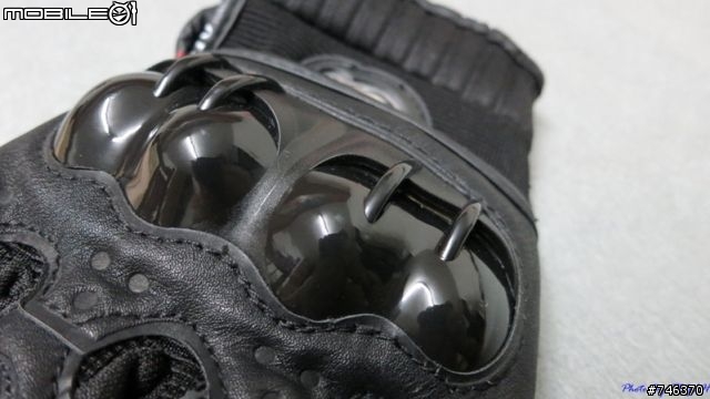 [圖多分享]老貓 GATTO - mcs22plus 手套 (半皮布)