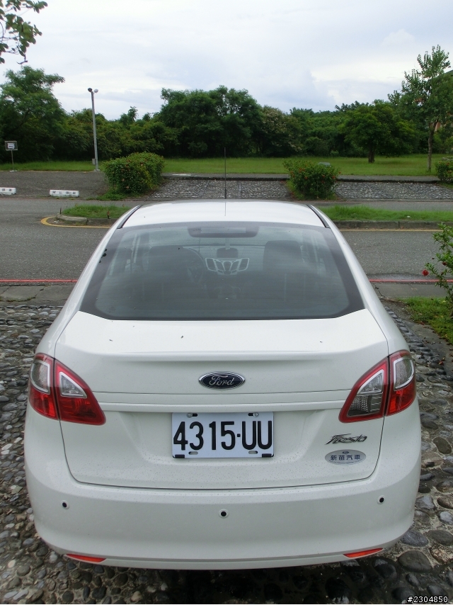 Ford Fiesta試駕花蓮行