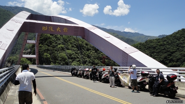 KYMCO MYROAD700i -台灣無理頭發展研究院揪跑區