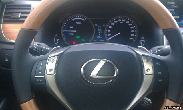 GS450H 非專案開箱