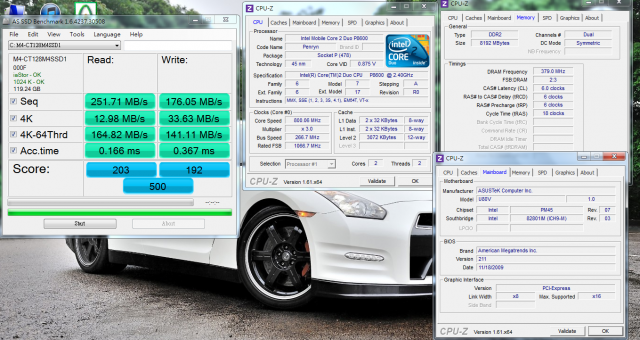[更新]PLEXTOR M5S 256GB 試用活動分享 新增SATA 3 測試