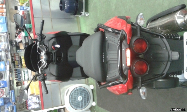台南……gilera fuoco 500ie!!