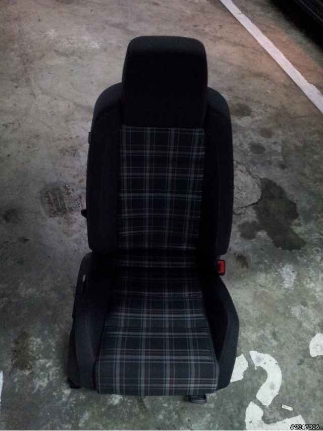 My GOLF GTI MK6