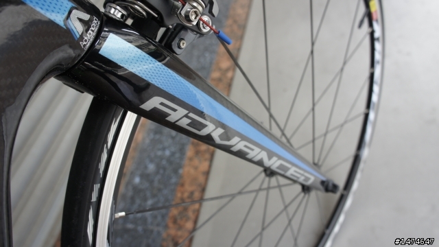 2012 TCR ADV SE~小開箱