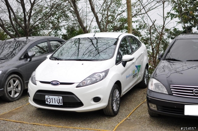 Ford Fiesta一日試駕~山路試操控