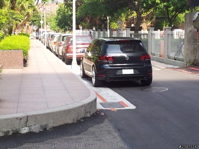 My GOLF GTI MK6