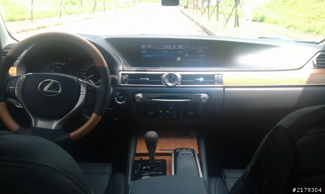 GS450H 非專案開箱