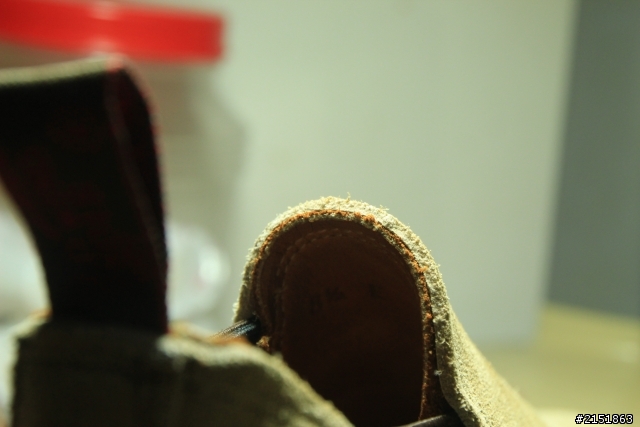 開箱~RED WING 8148 補上細節和實穿照