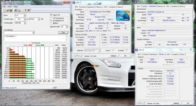 [更新]PLEXTOR M5S 256GB 試用活動分享 新增SATA 3 測試