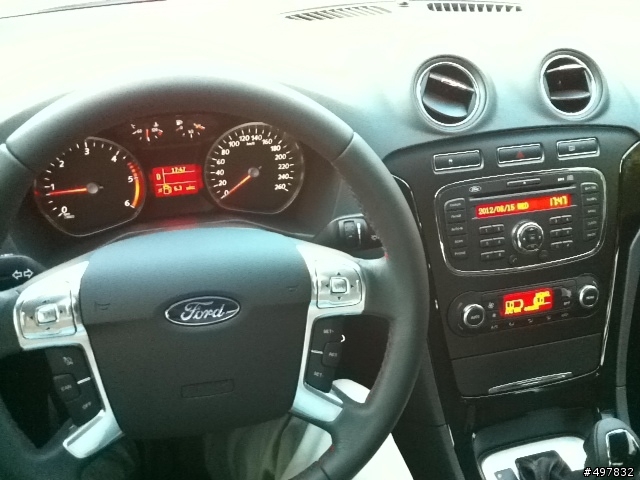 提振精神之MONDEO TDCI 紐柏林版開箱(29張圖)