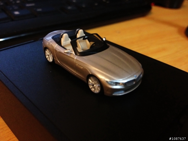 BMW Z4 35is 小比例分享