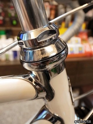 我的第一部公路車SlideAway鋼管車