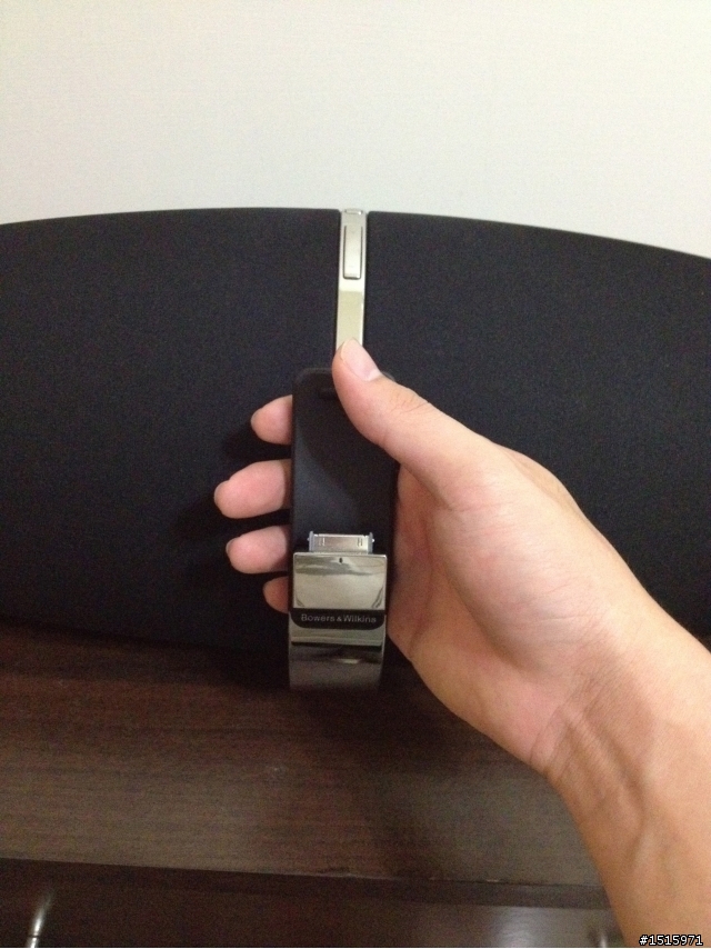 Bowers & Wilkins Zeppelin Air 開箱喔
