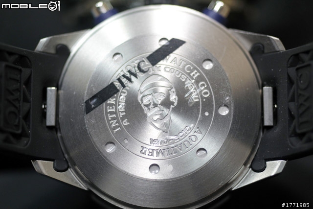 敗了敗了我真的敗了......IWC