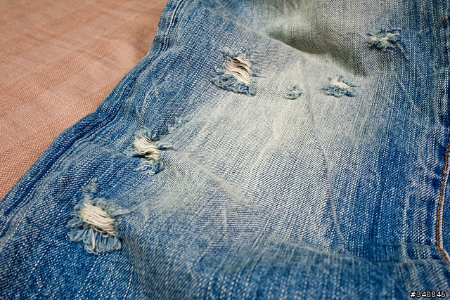 【分享】PRPS Goods & Co E59P36V Rambler Slim Fit Jeans