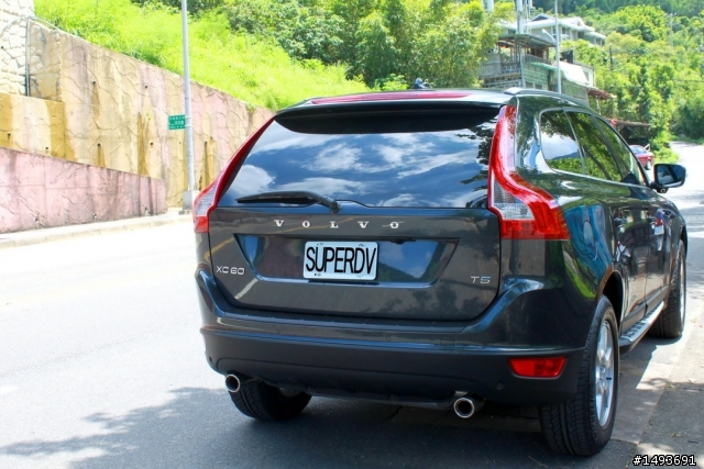 2012 VOLVO XC60 T5 豪華版開箱試乘印象