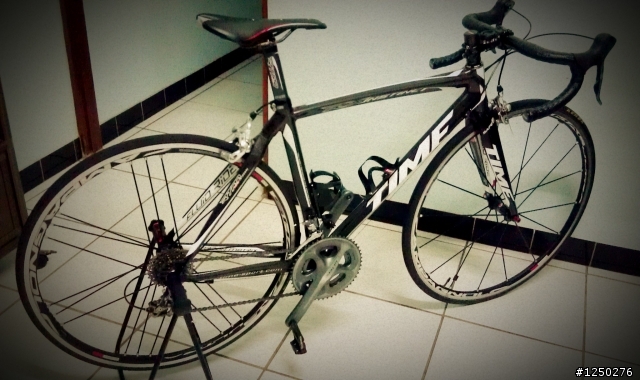 2012TIME~RX之黑武士良駒。【圖多歹勢】。