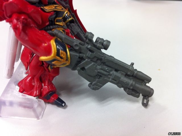 [開箱]Gundam Converge SP02 Unicorn Gundam [Destroy Mode] & Sinanju