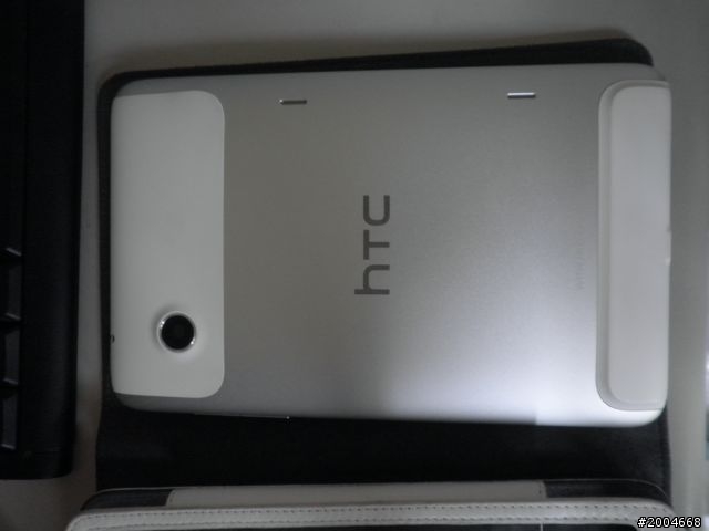 hTC Flyer 平板送修心得......