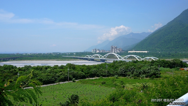 [環島分享]輕鬆騎,放鬆玩,台灣真的很美!(圖多)