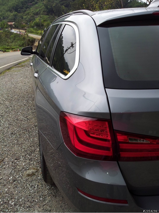2012 520i touring 簡單開箱