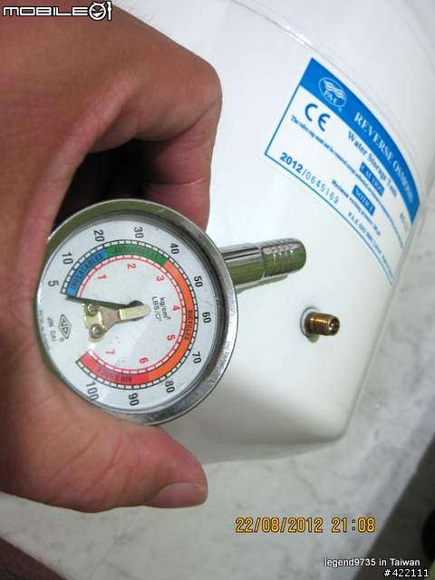 <補電系簡圖>老RO濾水器五大痛症解析<機器大翻修>