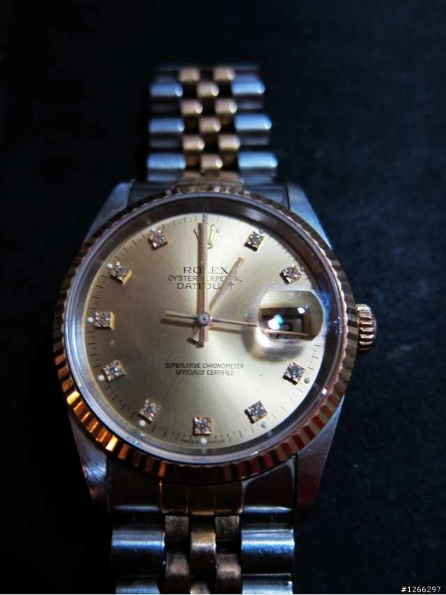 請問這支ROLEX