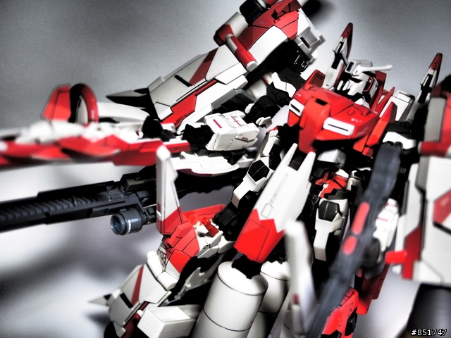 [舊物開箱] GFFMC 1005 MSZ-006 C1[Bst] Z plus 蜂鳥