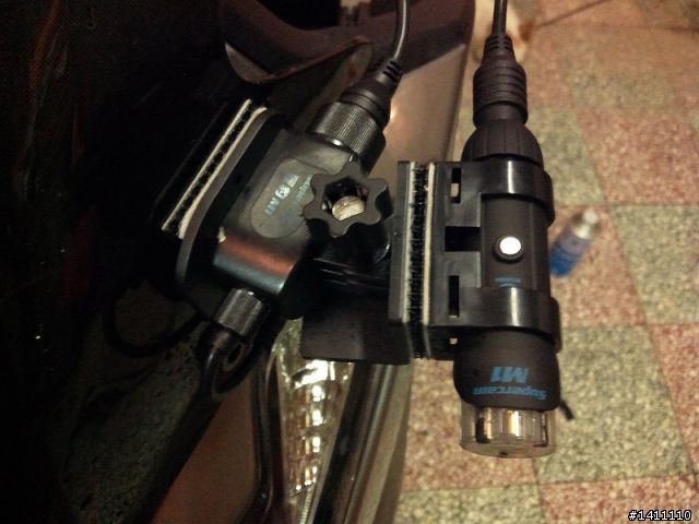 [開箱]關鍵證據的再進化 獵豹 M2 Laser + 防水便利U偷偷開箱-新增道路危險駕駛