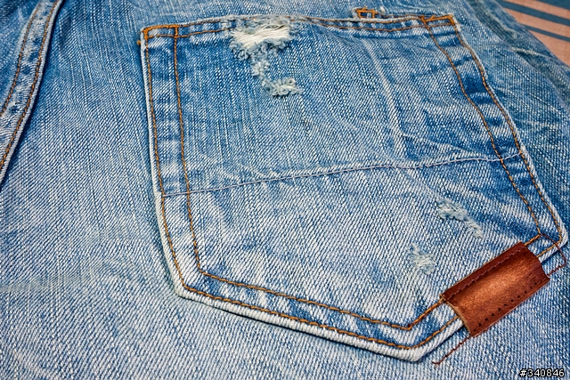 【分享】PRPS Goods & Co E59P36V Rambler Slim Fit Jeans