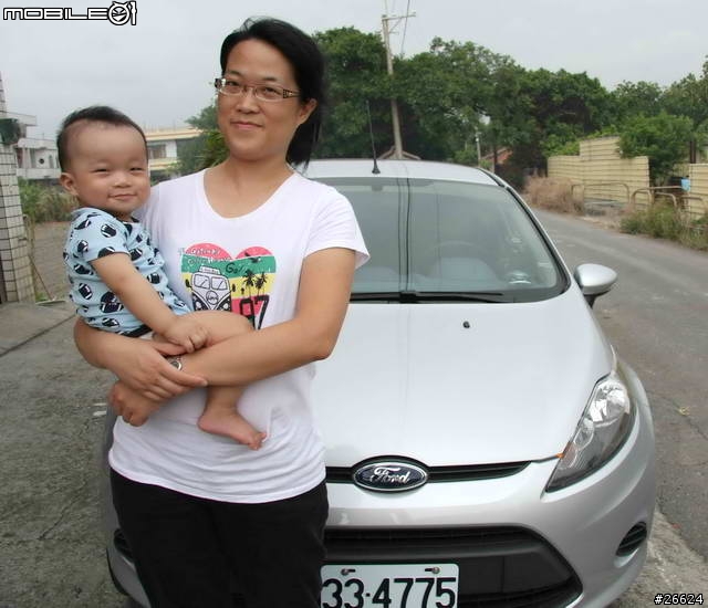 Ford FIESTA 1.6 4D 之林麥克駕馭心得 ~ 呼，花了6小時寫這篇第一次01試駕文章