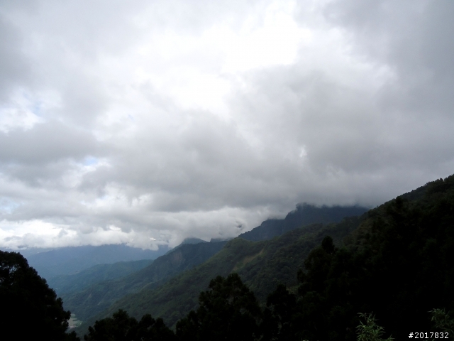 2012-8-12-13塔塔加麟趾山古道逍遙遊