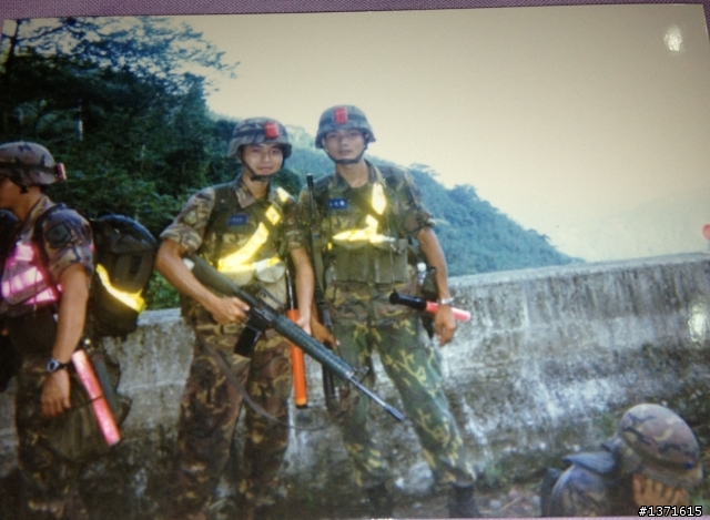 軍旅照