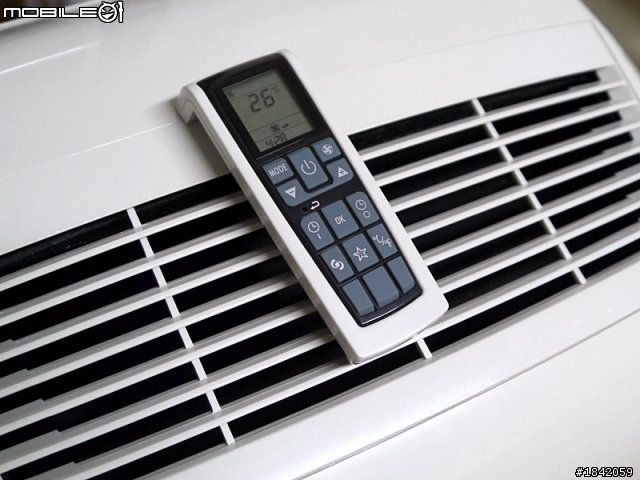 歐洲Pinguino we138 水氣冷高效率移動式冷氣開箱!