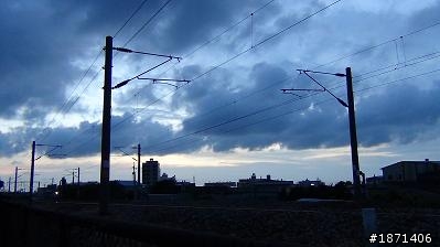天氣晴朗拍照去