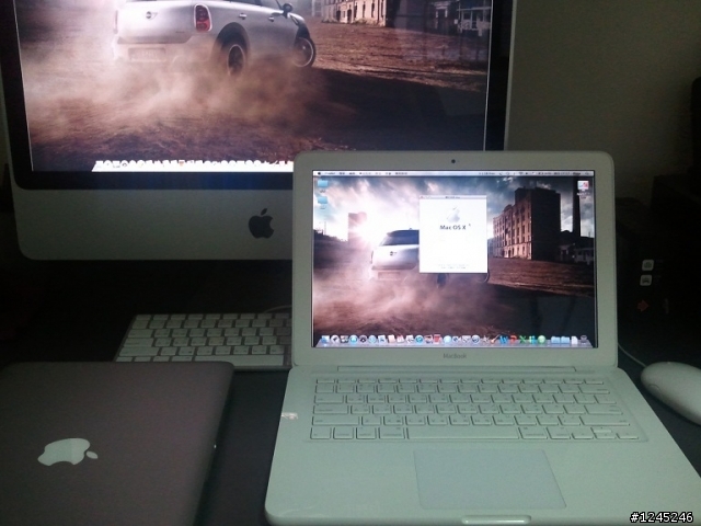 疑問 關於macbook 小白 螢幕尺寸