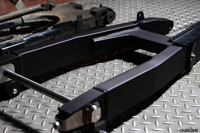 10年愛將如願裝配鋁合金搖臂