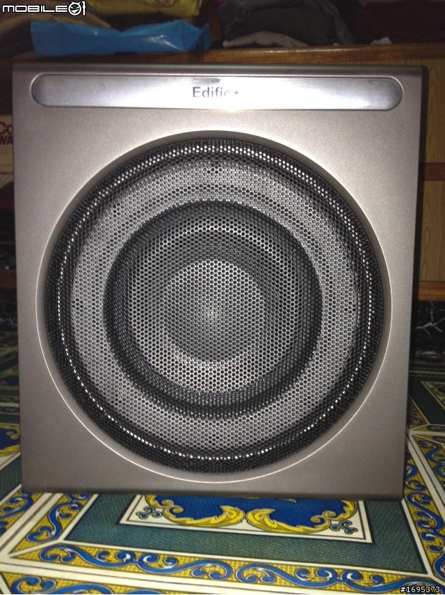 遲來的開箱文.....S530B+CREATIVE SB X-Fi Surround 5.1 PRO