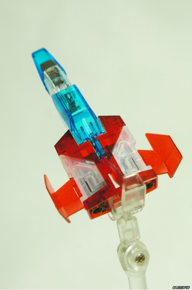 [分享] MG RX-78-2 Ver2.0 EXPO透明版