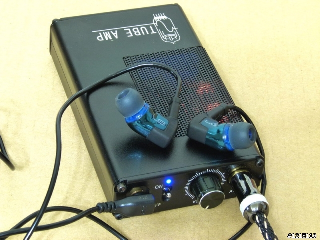 【開箱分享】TUBE AMP 伯樂BL-2 真空管隨身耳擴