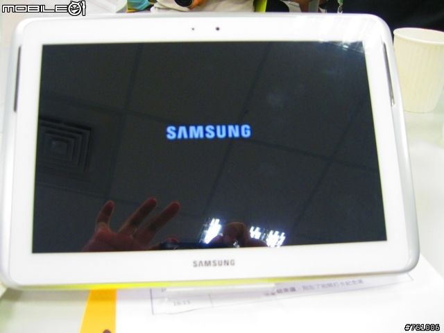 [體驗會]By Samsung GALAXY Note 10.1