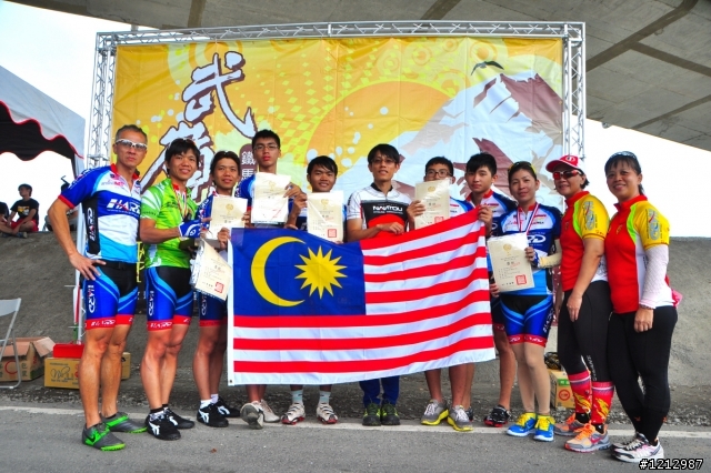 第四屆武嶺盃相片(翠峰前下坡追焦)上傳完畢