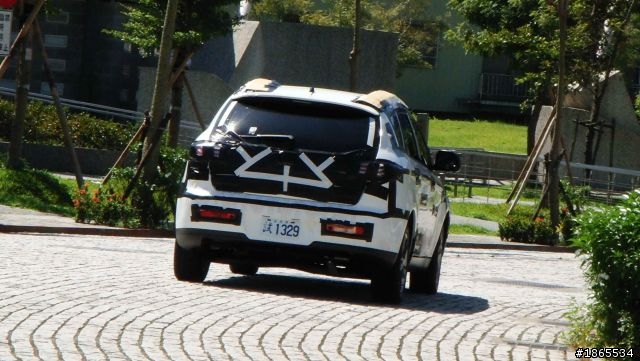 New Luxgen SUV7 ??