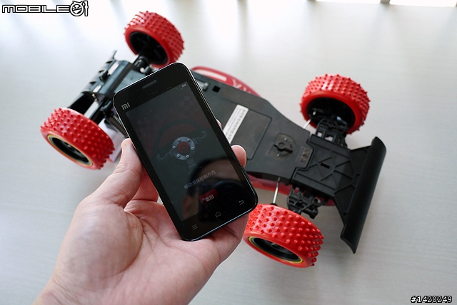 手機配件？風馳電掣的Phone飛車
