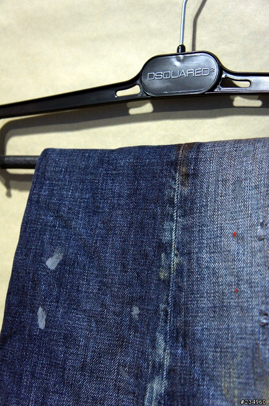 【分享】DSQUARED2 Slim jean (新增實穿圖)