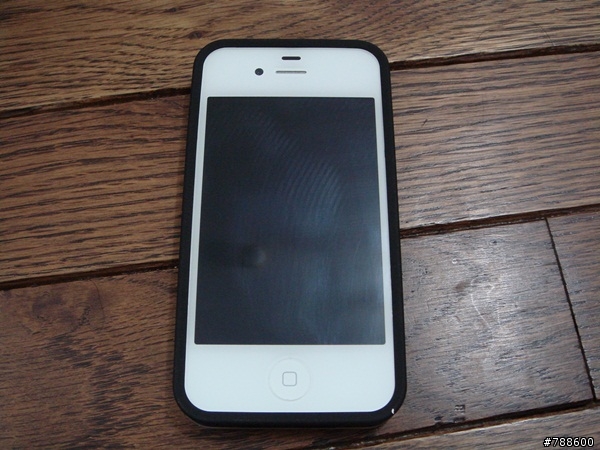 [開箱] 假面騎士 iPhone 4/4S Case