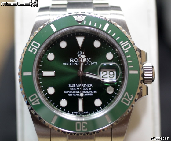 敗了敗了我真的敗了......IWC