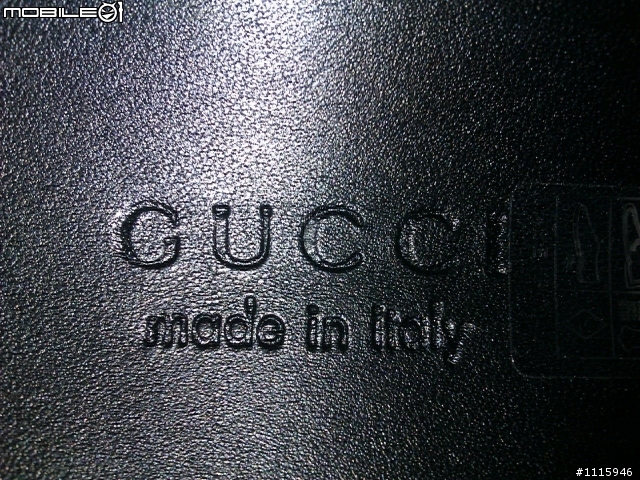 GUCCI 球鞋2