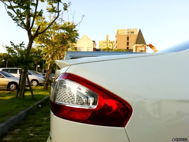 提振精神之MONDEO TDCI 紐柏林版開箱(29張圖)